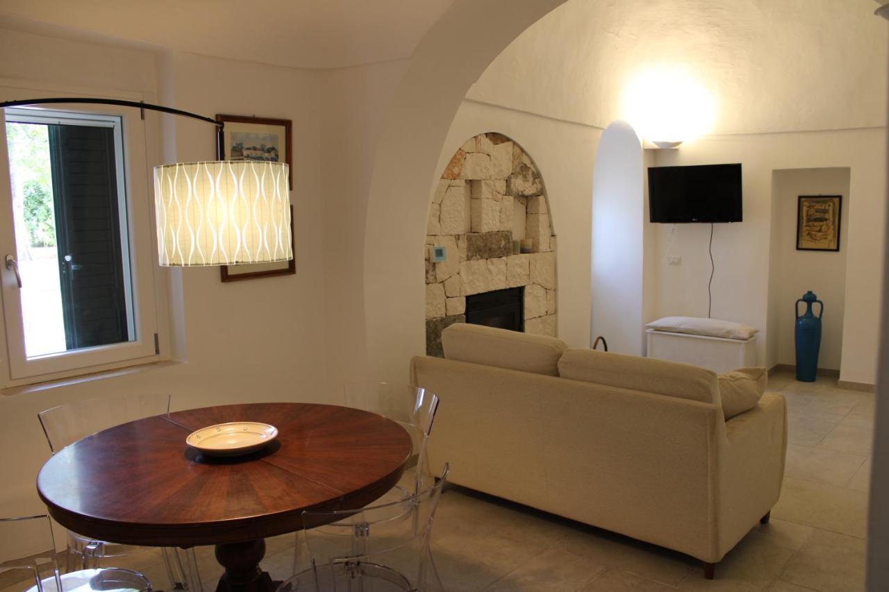 Angolo Di Puglia Locorotondo Kültér fotó