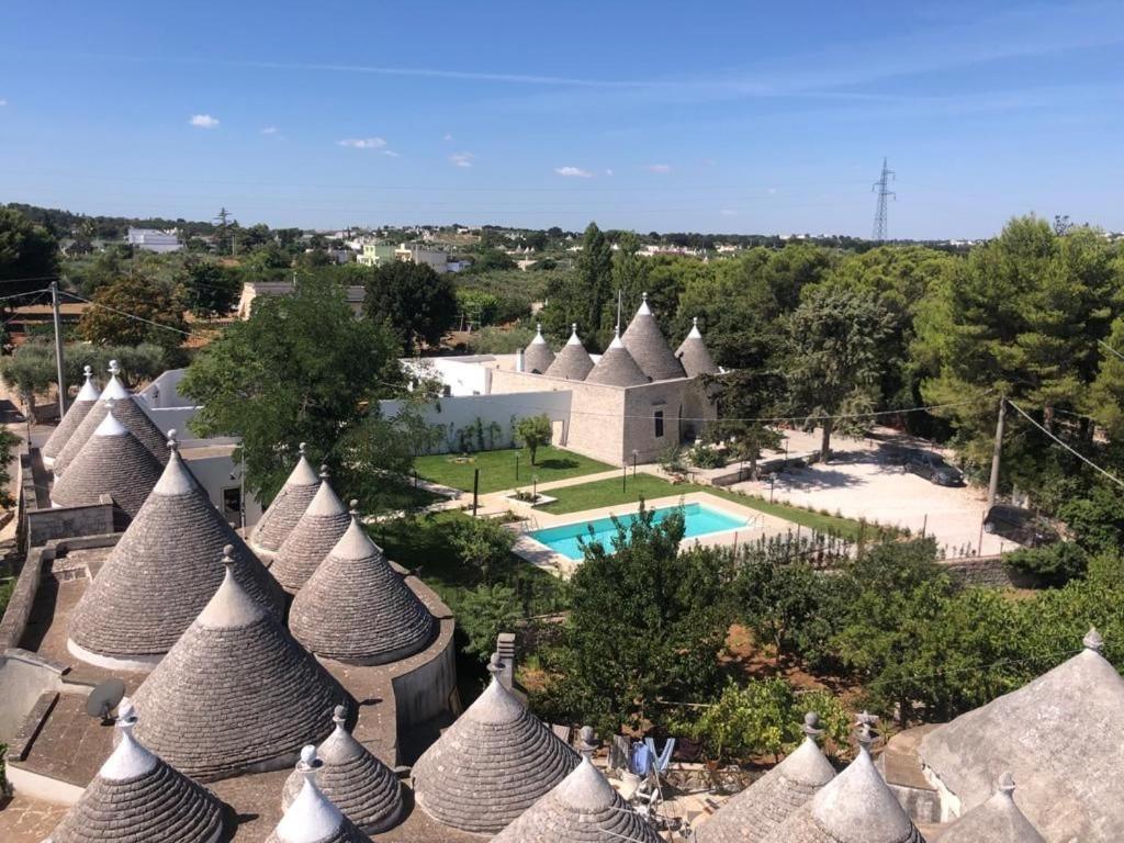 Angolo Di Puglia Locorotondo Kültér fotó