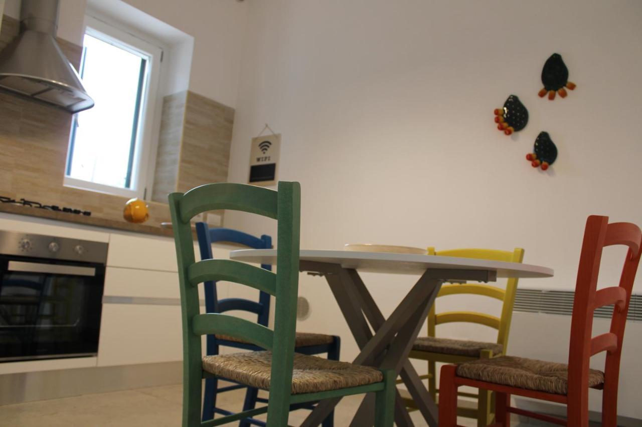 Angolo Di Puglia Locorotondo Kültér fotó