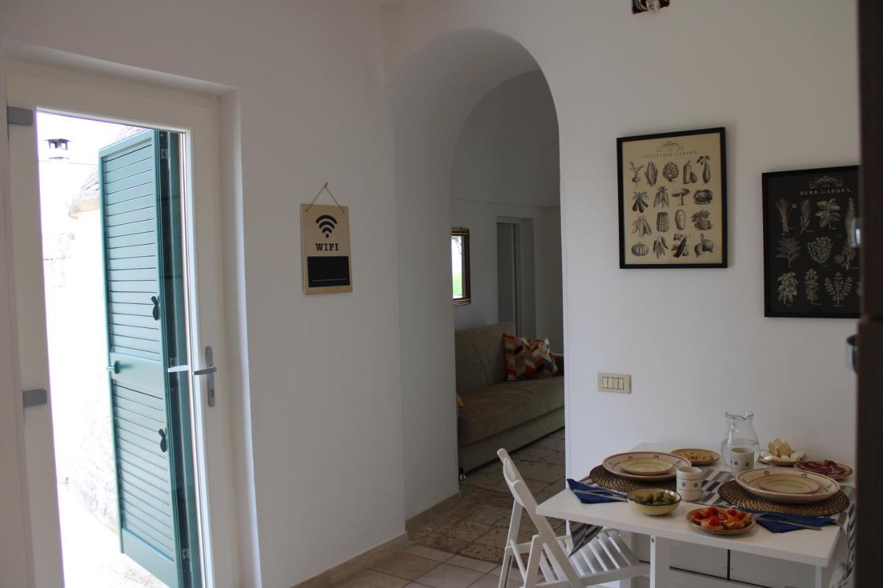 Angolo Di Puglia Locorotondo Kültér fotó