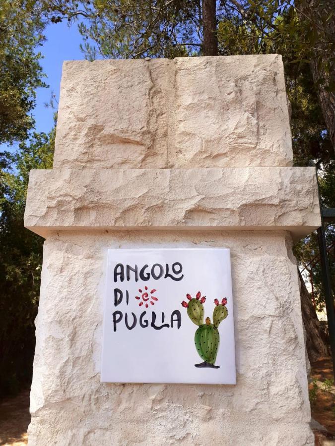 Angolo Di Puglia Locorotondo Kültér fotó