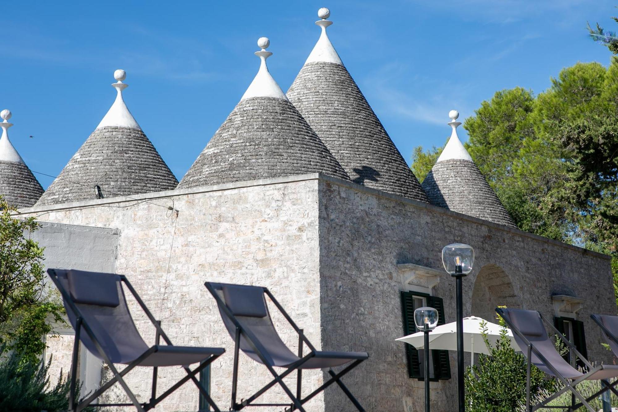 Angolo Di Puglia Locorotondo Kültér fotó