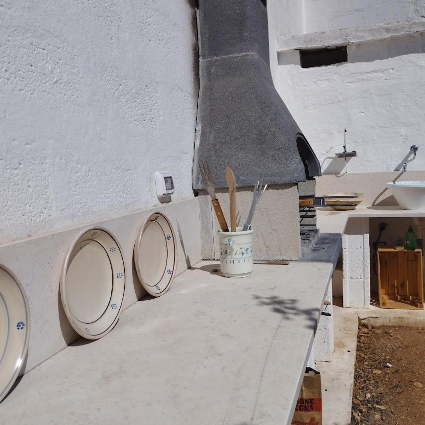 Angolo Di Puglia Locorotondo Kültér fotó
