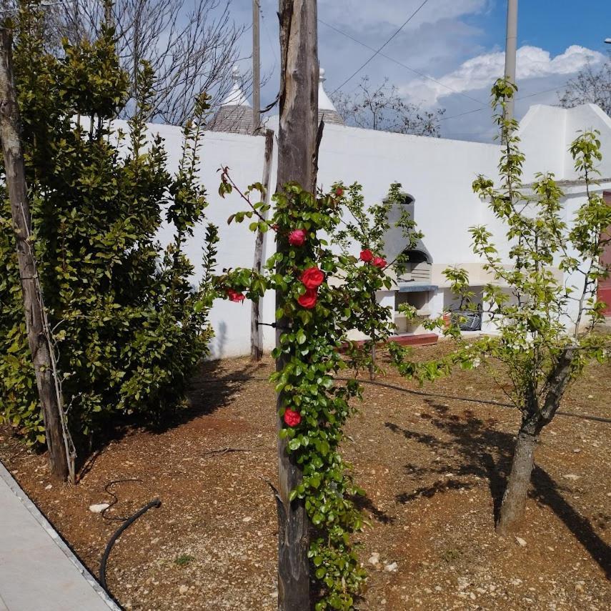 Angolo Di Puglia Locorotondo Kültér fotó
